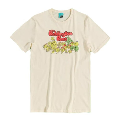 Front - The Poddington Peas Unisex Adult T-Shirt