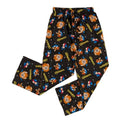 Front - Labyrinth Mens Characters Lounge Pants
