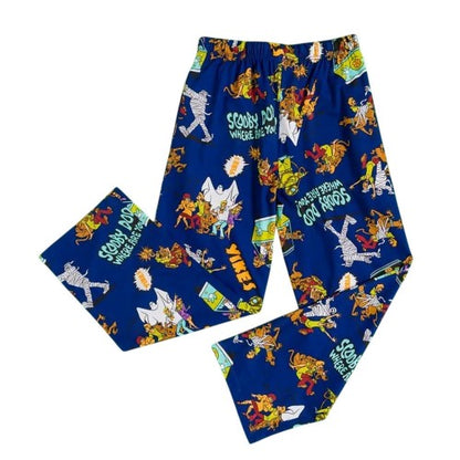 Front - Scooby Doo Mens Where Are You Lounge Pants