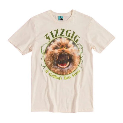 Front - Dark Crystal Unisex Adult Fizzgig T-Shirt