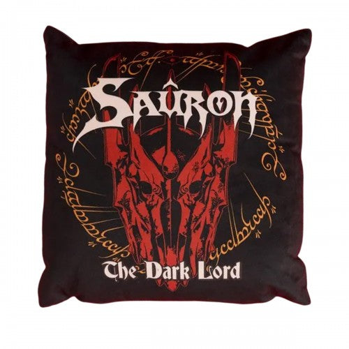 Front - The Lord Of The Rings Sauron Filled Cushion