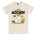 Front - Moomin Unisex Adult Sunshine T-Shirt