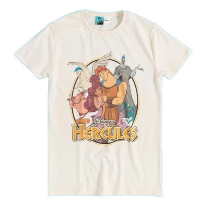 Front - Hercules Unisex Adult T-Shirt