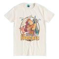 Front - Hercules Unisex Adult T-Shirt