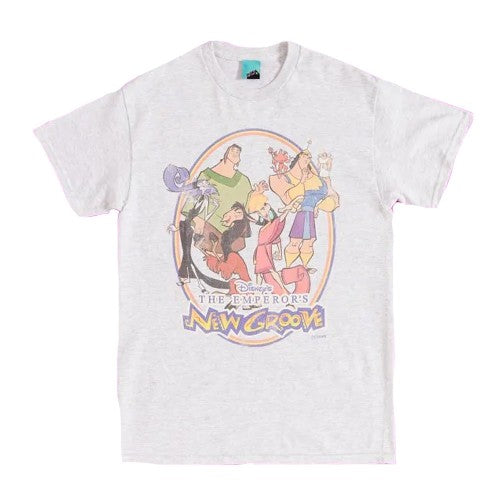 Front - The Emperor´s New Groove Unisex Adult T-Shirt