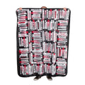 Front - Generic Horror Movies Fleece Blanket