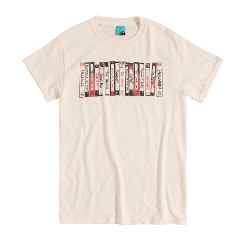Front - Scary Movie Unisex Adult T-Shirt