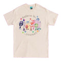 Front - Inside Out Unisex Adult Believe In Yourself T-Shirt