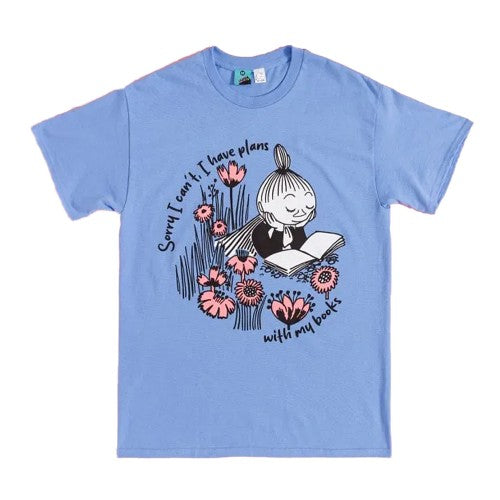 Front - Moomin Unisex Adult Mymble 80th T-Shirt