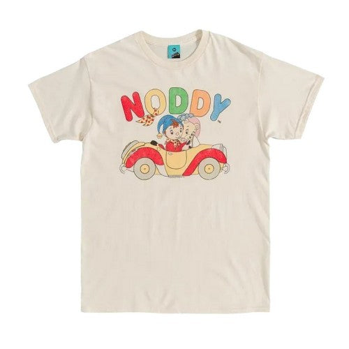 Front - Noddy Unisex Adult T-Shirt