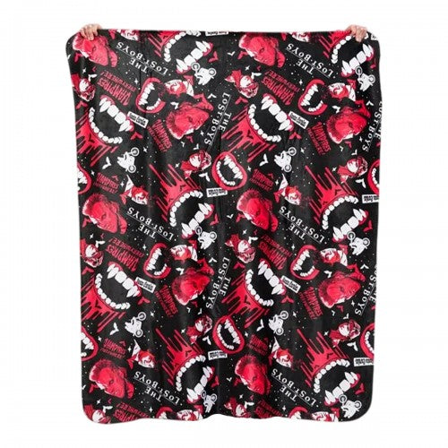 Front - The Lost Boys Blanket