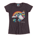Front - Hello Kitty Womens/Ladies Fine Day Fitted T-Shirt