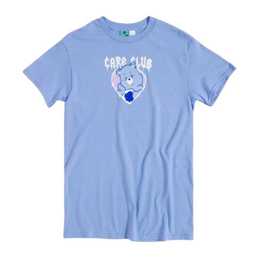 Front - Care Bears Unisex Adult Grumpy Bear T-Shirt