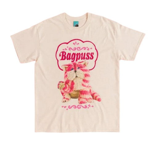 Front - Bagpuss Unisex Adult T-Shirt
