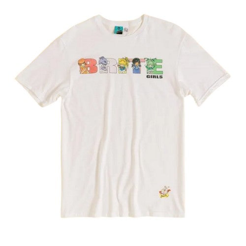 Front - Rainbow Brite Unisex Adult Girls T-Shirt