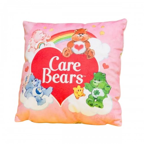 Front - Care Bears Cloud Cushion