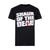 Front - Shaun Of The Dead Mens Logo T-Shirt