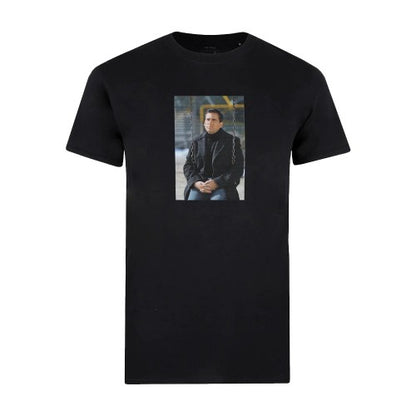 Front - The Office Mens Michael Scott Swing T-Shirt