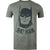 Front - Batman Mens Vintage T-Shirt