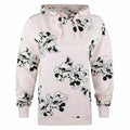 Front - Disney Womens/Ladies Mickey & Minnie Mouse All-Over Print Hoodie