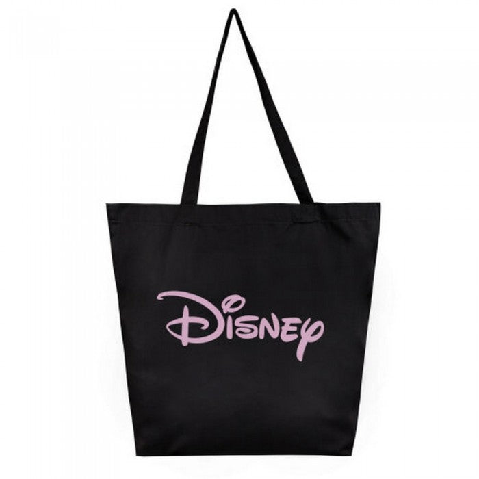 Front - Disney Logo Tote Bag