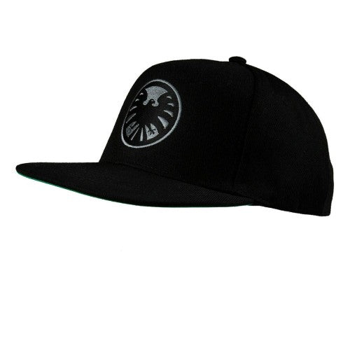 Marvel shield sale cap