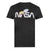 Front - NASA Mens Rocket T-Shirt