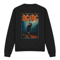 Front - AC/DC Unisex Adult Let There Be Rock Sweatshirt