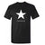 Front - David Bowie Womens/Ladies Star T-Shirt