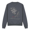 Front - Happy Days Unisex Adult Cool The Fonz Sweatshirt