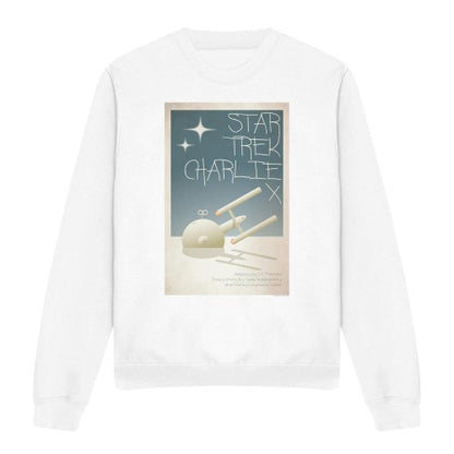 Front - Star Trek Unisex Adult The Original Series Episode 2 Sweatshirt