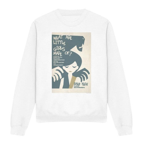 Front - Star Trek Unisex Adult The Original Series Episode 7 Sweatshirt