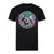 Front - Batman Mens The Joker Emblem T-Shirt