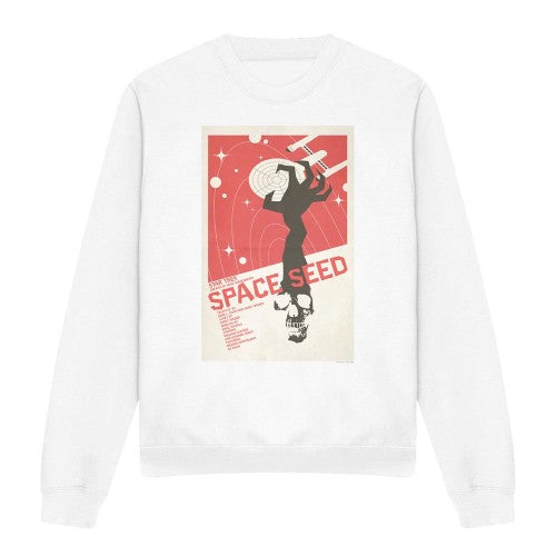 Front - Star Trek Unisex Adult The Original Series Episode 22 Sweatshirt