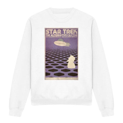 Front - Star Trek Unisex Adult The Original Series Episode 27 Sweatshirt