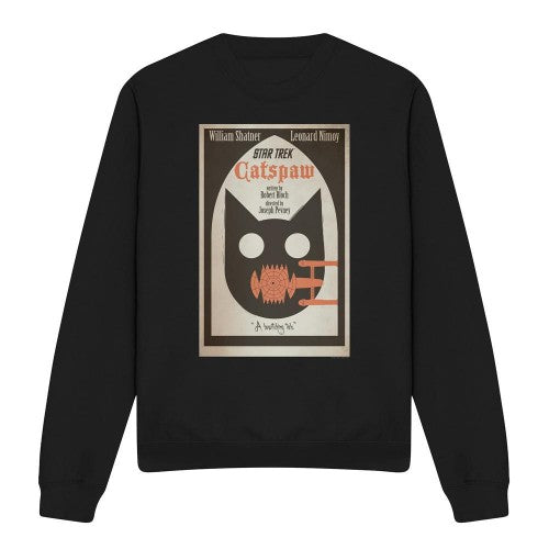 Front - Star Trek Unisex Adult The Original Series Episode 36 Sweatshirt