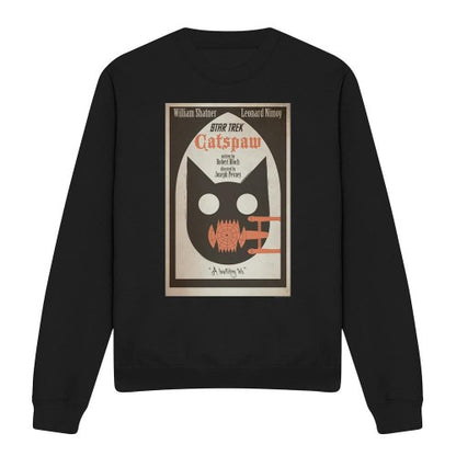 Front - Star Trek Unisex Adult The Original Series Episode 36 Sweatshirt