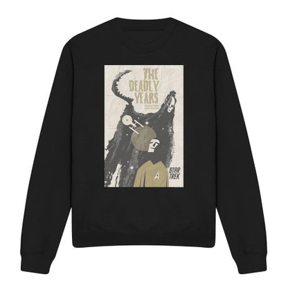 Front - Star Trek Unisex Adult The Original Series Episode 41 Sweatshirt