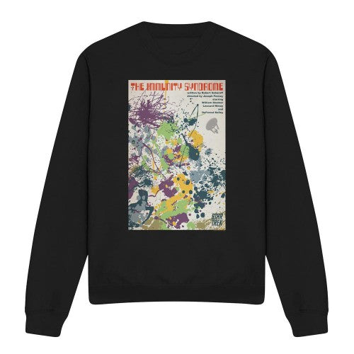 Front - Star Trek Unisex Adult The Original Series Episode 47 Sweatshirt