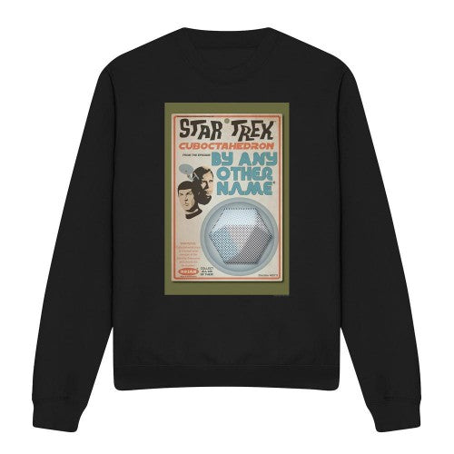 Front - Star Trek Unisex Adult The Original Series Episode 51 Sweatshirt