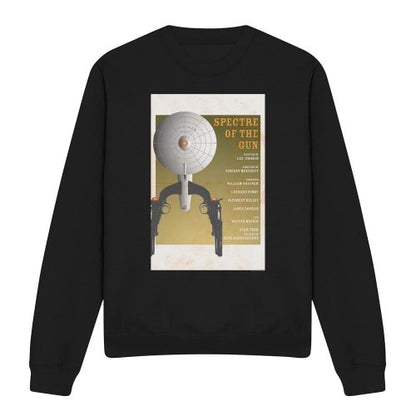 Front - Star Trek Unisex Adult The Original Series Episode 61 Sweatshirt