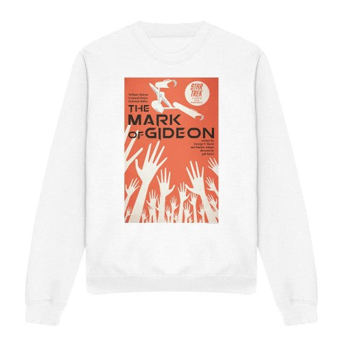 Front - Star Trek Unisex Adult The Original Series Episode 71 Sweatshirt