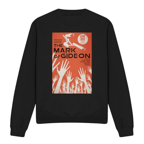 Front - Star Trek Unisex Adult The Original Series Episode 71 Sweatshirt