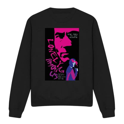 Front - Star Trek Unisex Adult The Next Generation Season 1 Episode 7 Sweatshirt