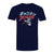 Front - Captain America Mens Japanese T-Shirt