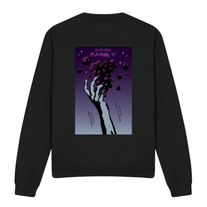Front - Star Trek Unisex Adult The Next Generation Season 4 Episode 2 Sweatshirt