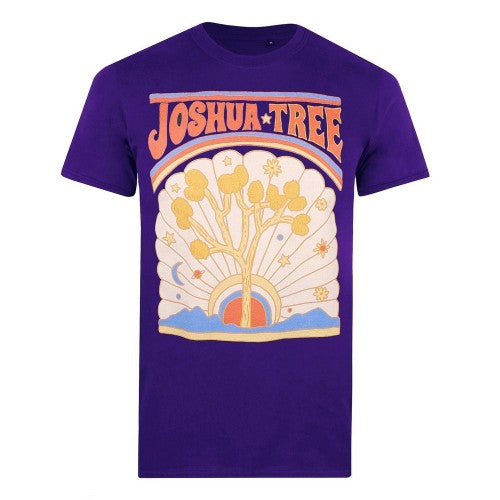 National Parks Mens Joshua Tree T-Shirt – Universal Textiles