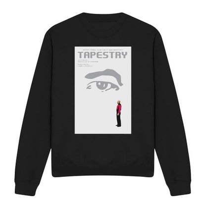Front - Star Trek Unisex Adult The Next Generation Season 6 Episode 15 Sweatshirt