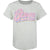 Front - David Bowie Womens/Ladies Logo T-Shirt