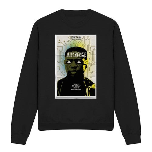 Front - Star Trek Unisex Adult The Next Generation Season 7 Episode 3 Sweatshirt